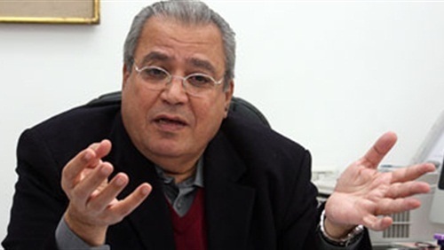 الدكتور جابر عصفور، وزير الثقافة